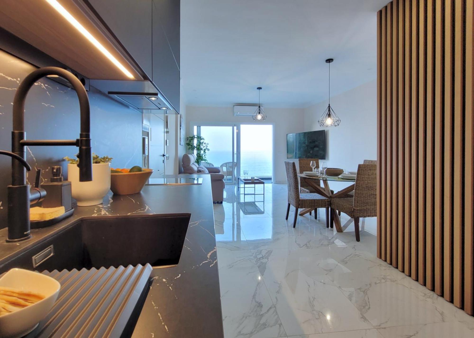 Bellavista Mar Appartement Puerto de la Cruz  Buitenkant foto
