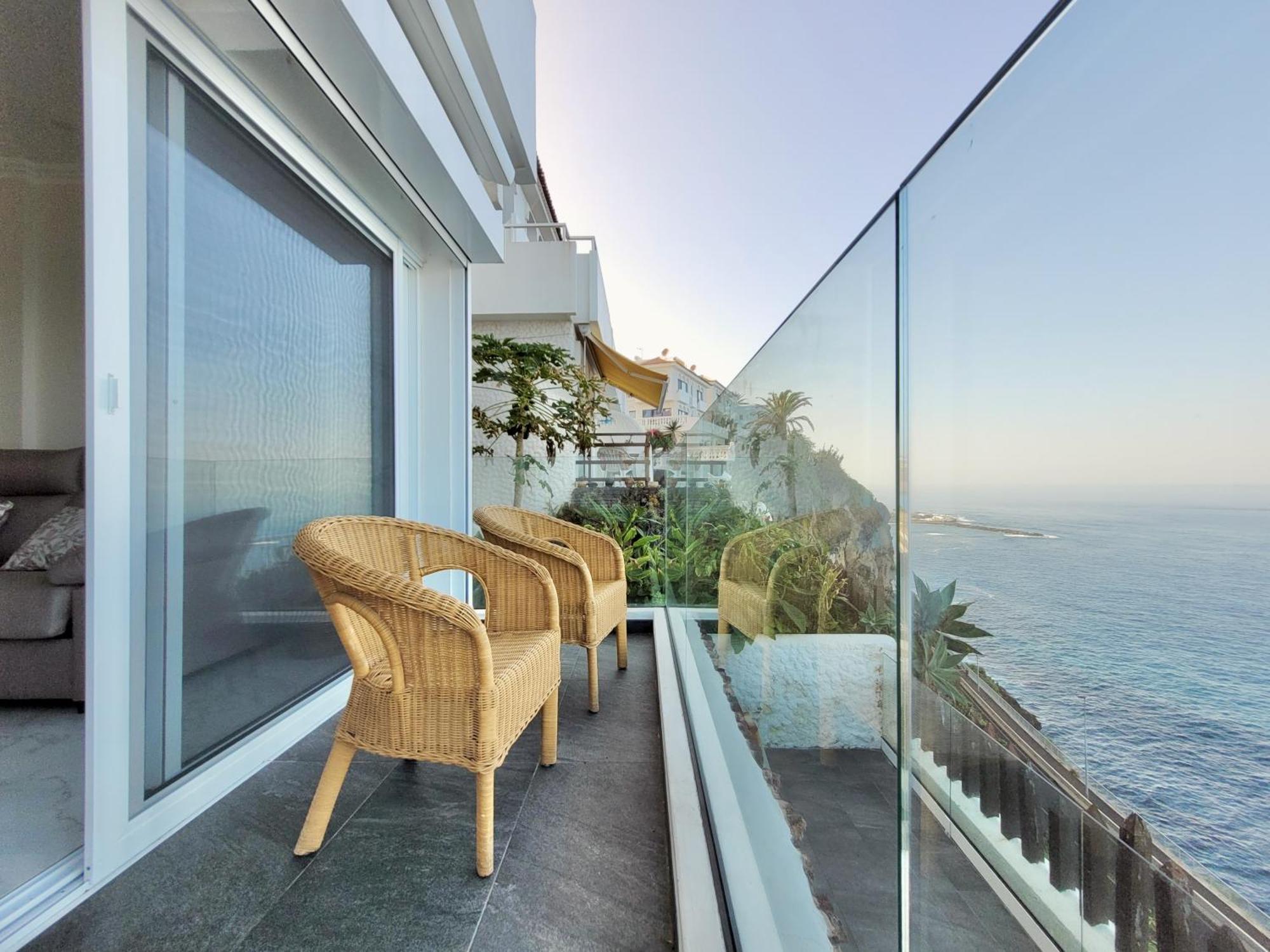 Bellavista Mar Appartement Puerto de la Cruz  Buitenkant foto