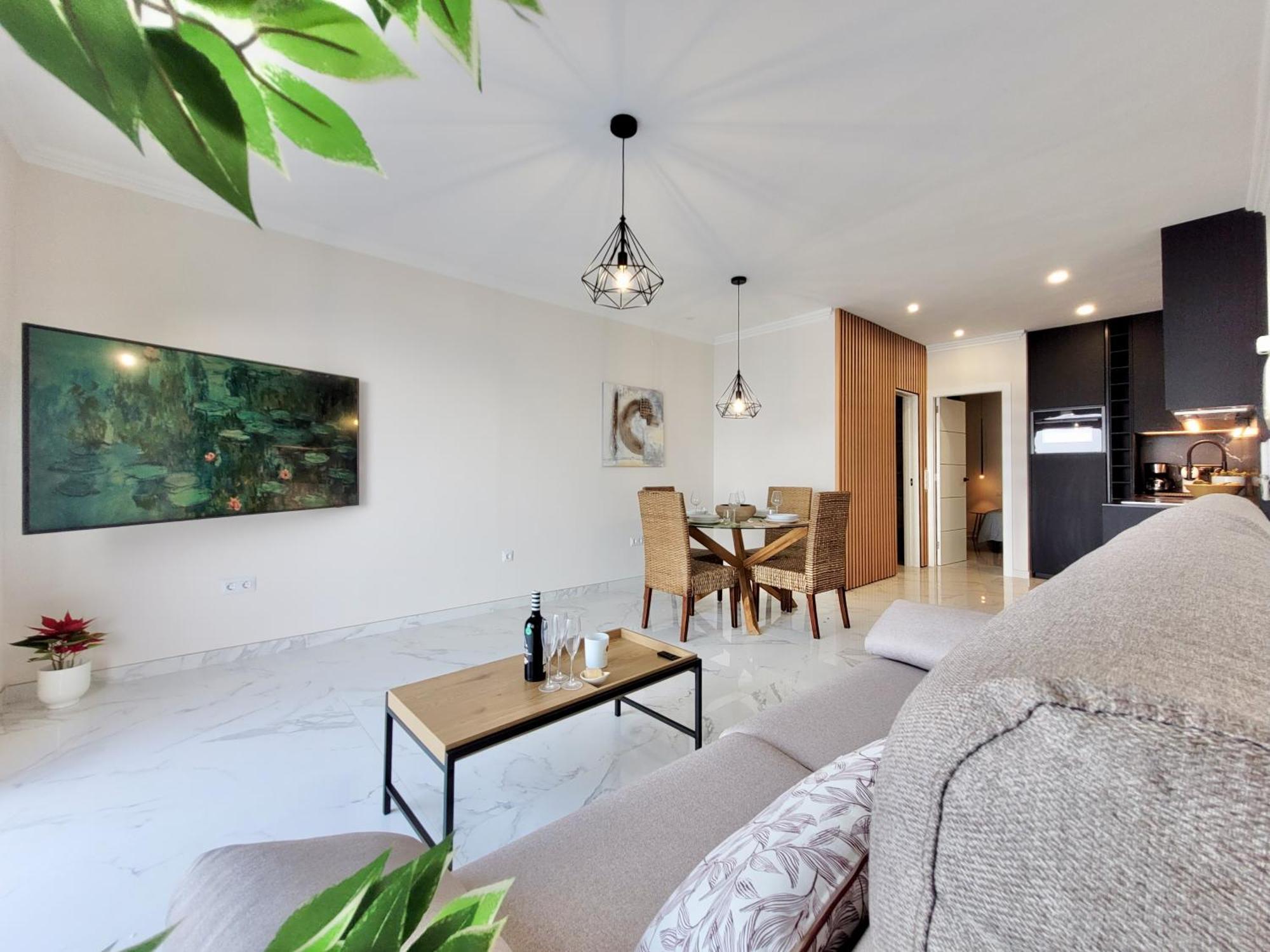Bellavista Mar Appartement Puerto de la Cruz  Buitenkant foto