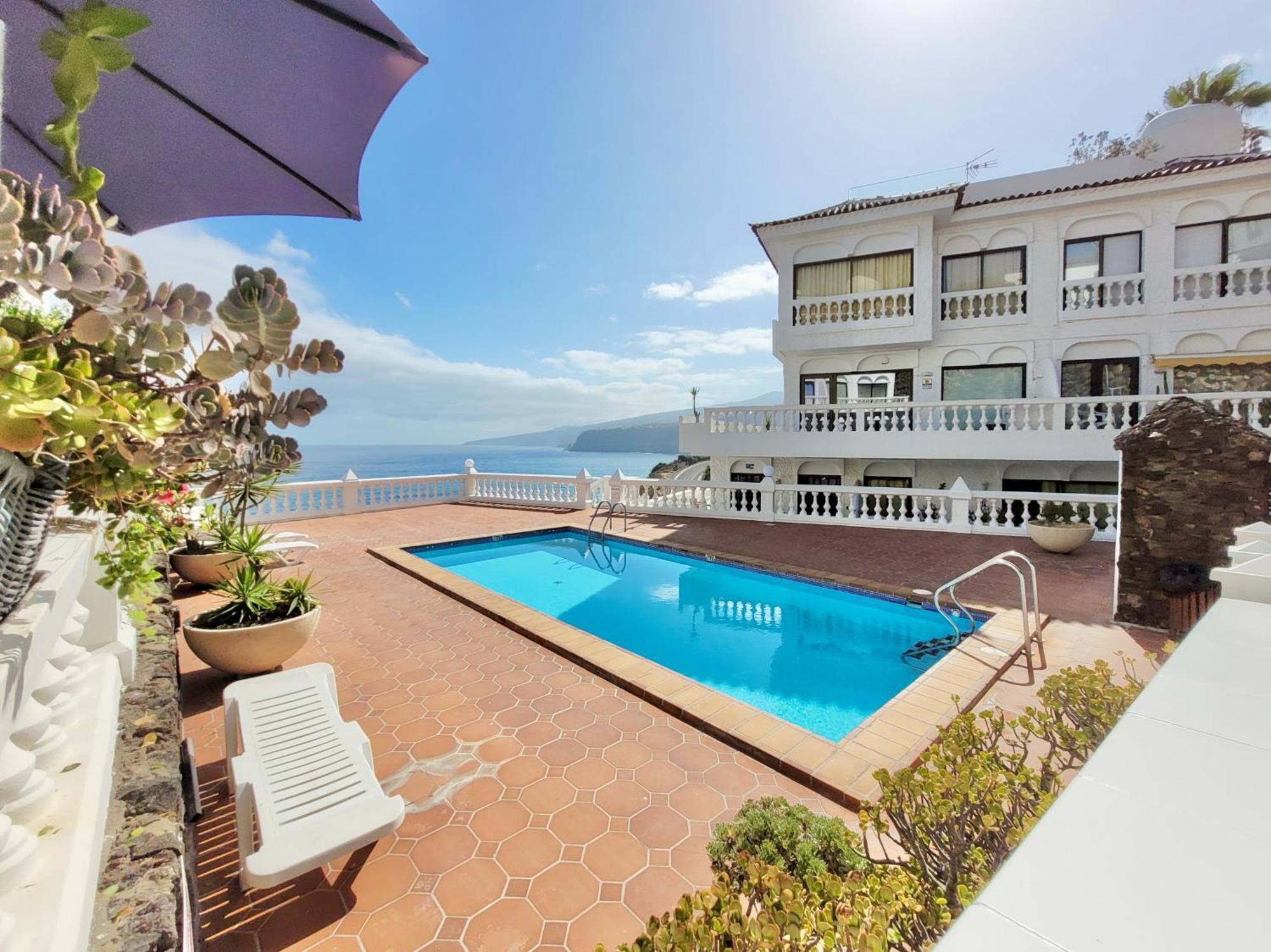 Bellavista Mar Appartement Puerto de la Cruz  Buitenkant foto