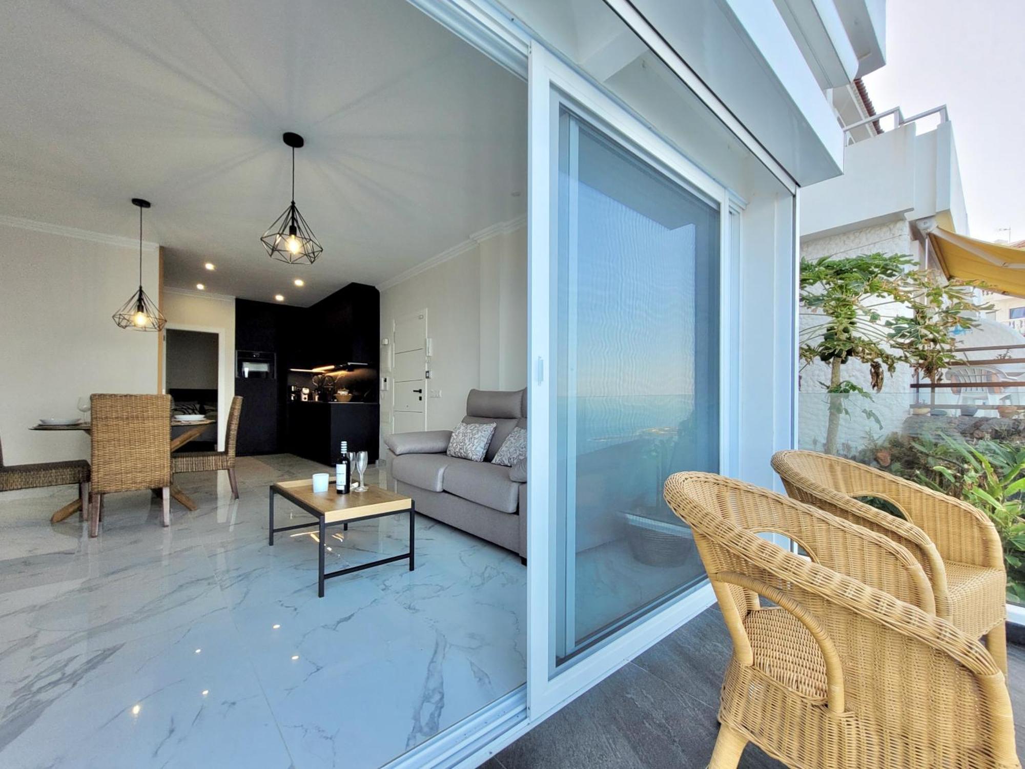 Bellavista Mar Appartement Puerto de la Cruz  Buitenkant foto