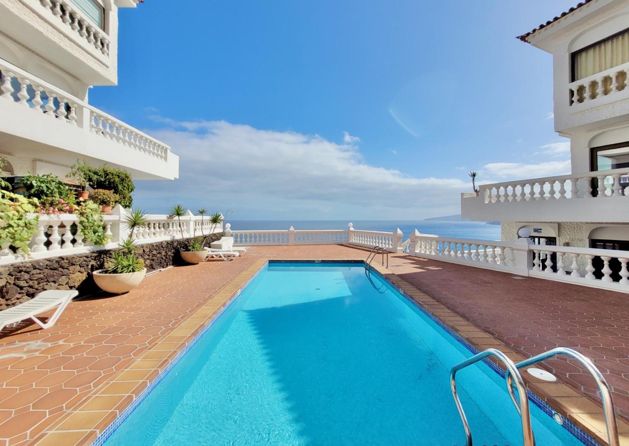 Bellavista Mar Appartement Puerto de la Cruz  Buitenkant foto