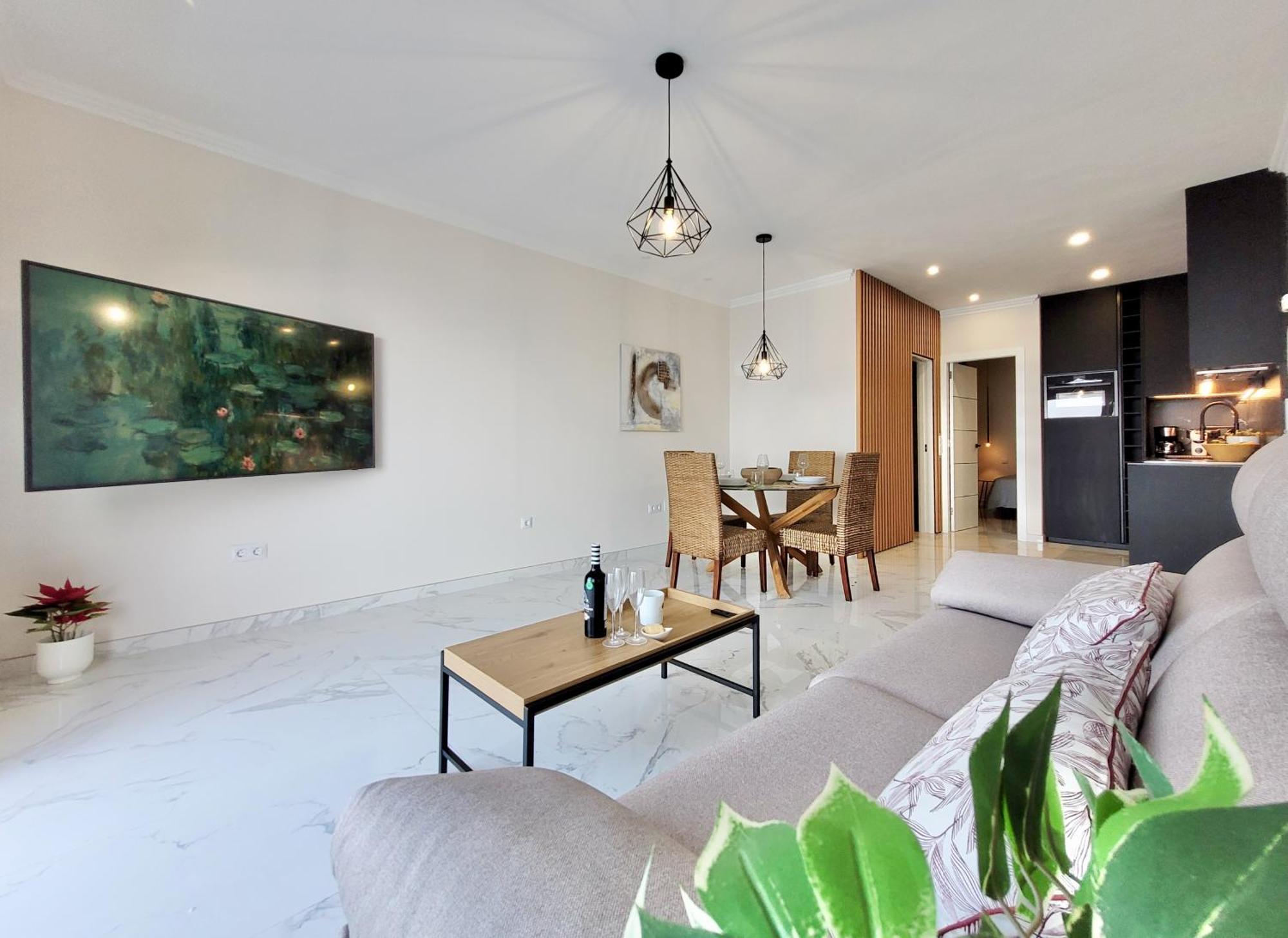 Bellavista Mar Appartement Puerto de la Cruz  Buitenkant foto