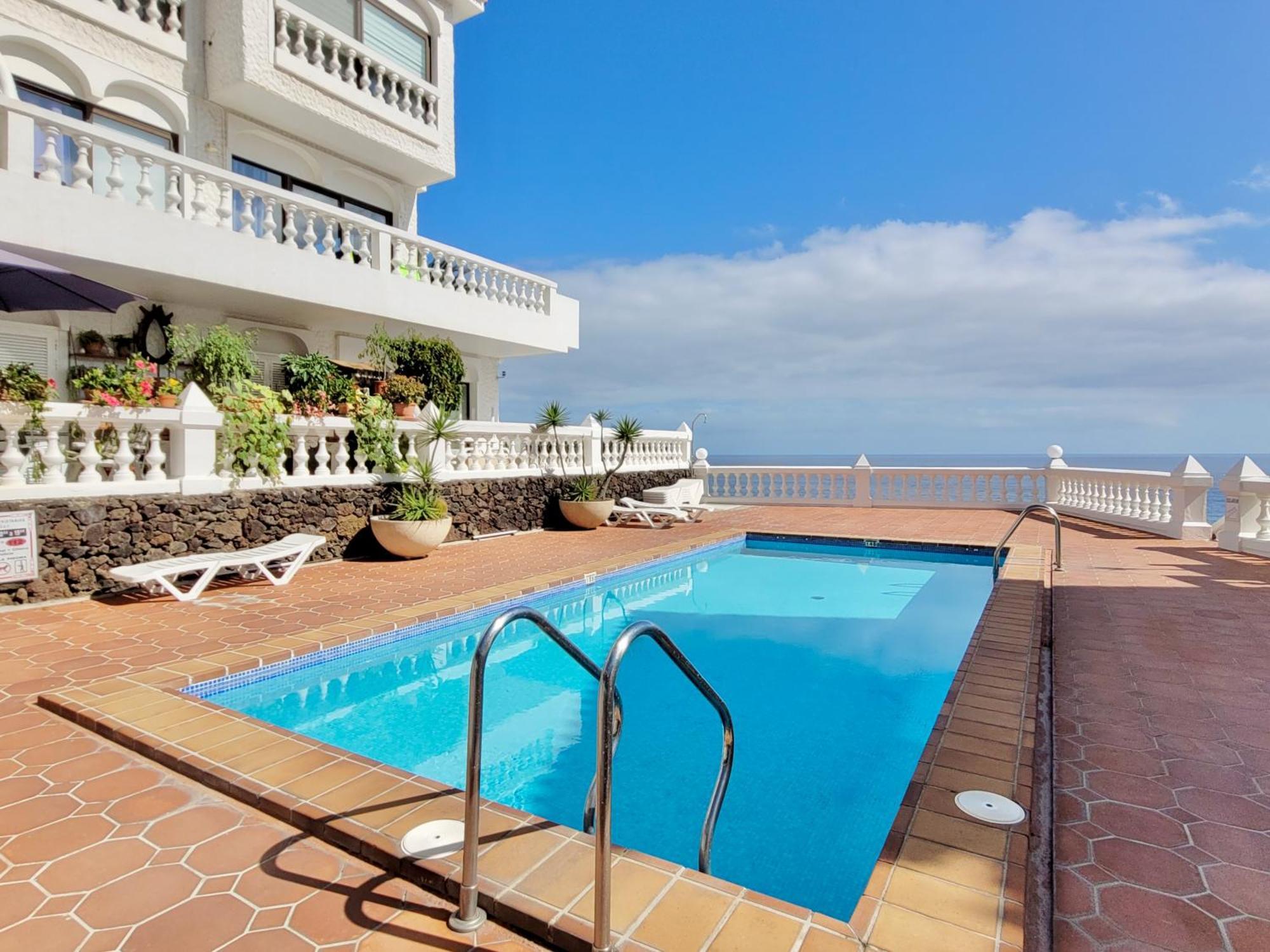 Bellavista Mar Appartement Puerto de la Cruz  Buitenkant foto