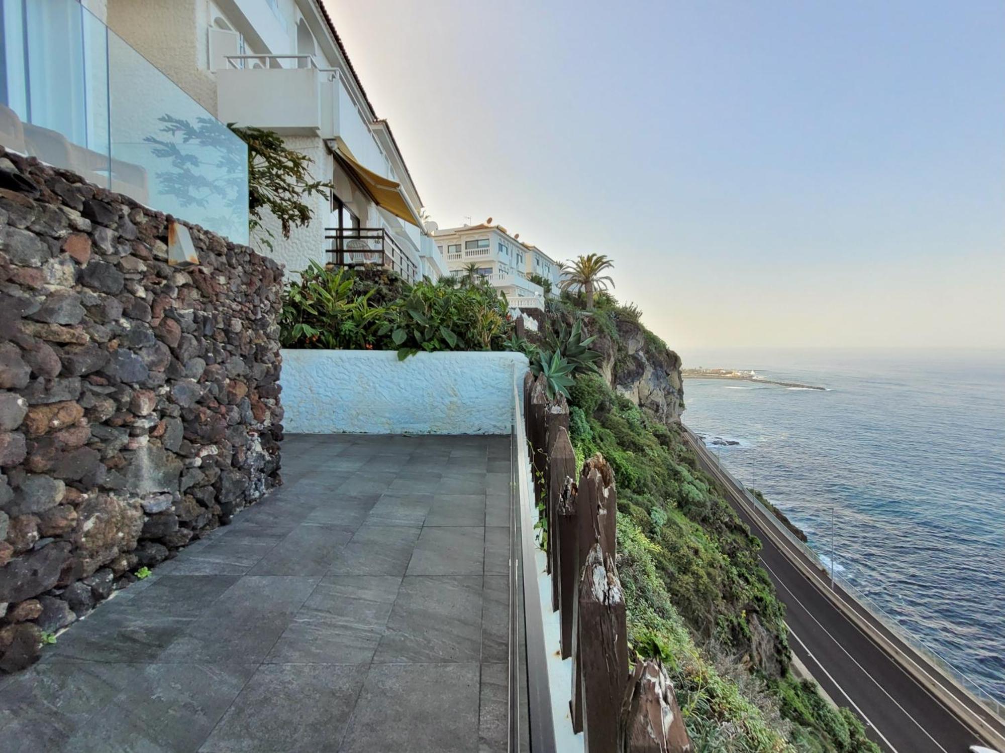 Bellavista Mar Appartement Puerto de la Cruz  Buitenkant foto