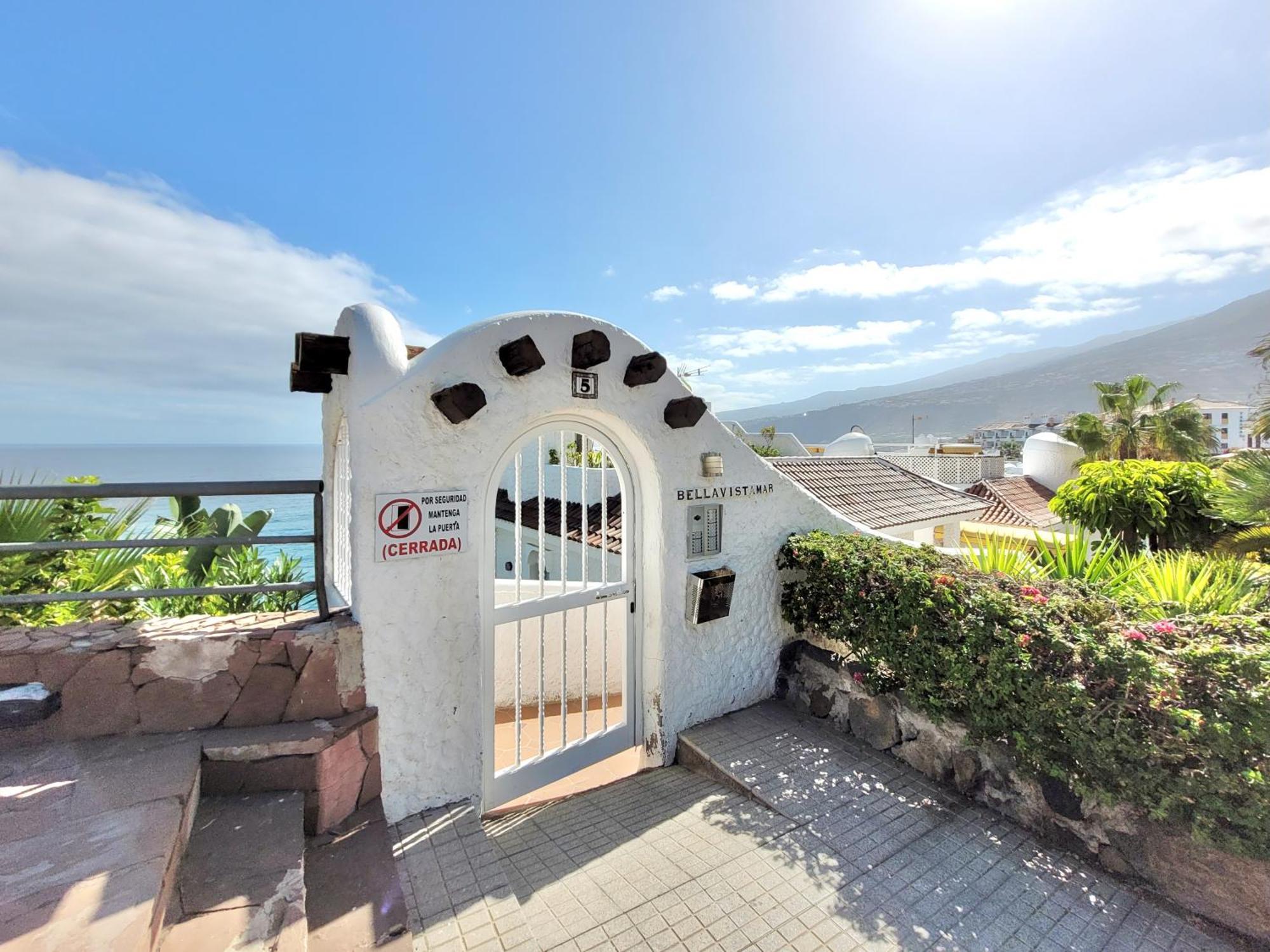 Bellavista Mar Appartement Puerto de la Cruz  Buitenkant foto