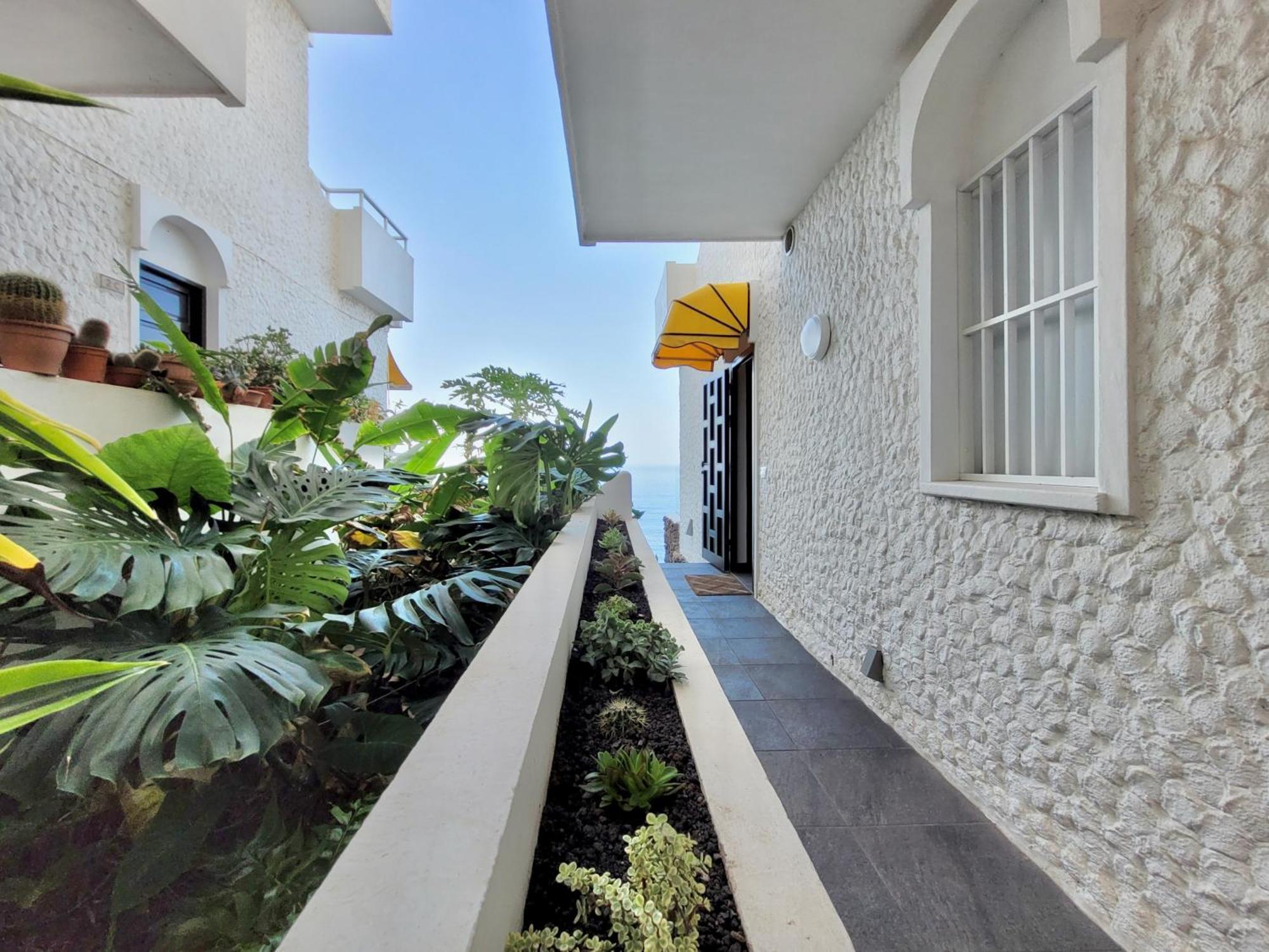Bellavista Mar Appartement Puerto de la Cruz  Buitenkant foto
